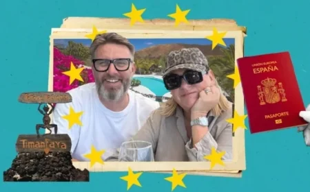 Lanzarote Life: Early Workdays, Lingering Longings for the UK