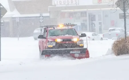 Binghamton Snow Totals Revealed: Check Southern Tier Map Now