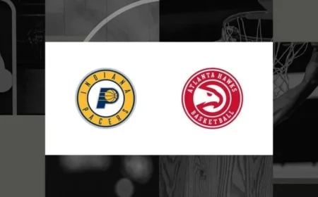 Watch Pacers vs. Hawks: TV and Streaming Guide for January 26