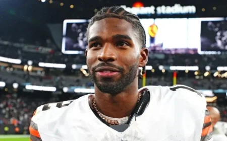 Shedeur Sanders Selected as Pro Bowl Games Replacement