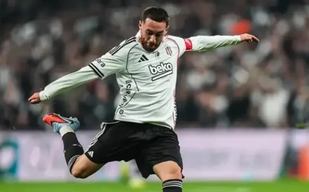 Orkun Kökçü Responds to Sergen Yalçın’s Mockery Tonight