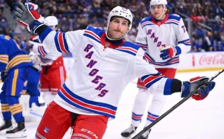Rangers Set to Trade Carson Soucy to Islanders: Sources Indicate
