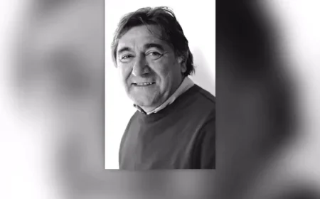 Sports Enthusiast Mario Brisebois Passes Away