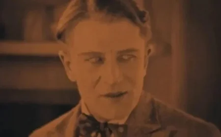 Alfred Hitchcock’s Microdrama ‘The Lodger’ Released in the U.S.