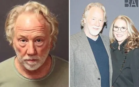 Timothy Busfield’s Troubling Past Uncovered Amid Disturbing Charges: Suspicions Rise