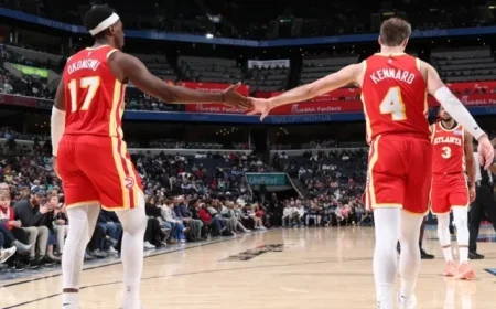 Suns vs. Hawks: Game Time, TV, Streaming, and Radio Details