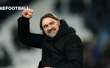 David Moyes Praises Daniel Farke’s Tactical Shift Boosting Leeds United’s Survival