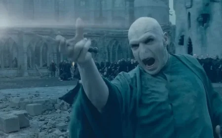 Ralph Fiennes Unintentionally Reveals New Voldemort in Harry Potter Series
