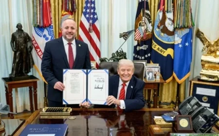 Trafficking Survivors Relief Act by Rep. Fry Enacted into Law