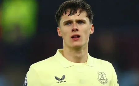 David Moyes Reveals Key Factor in Harrison Armstrong’s Everton Dilemma