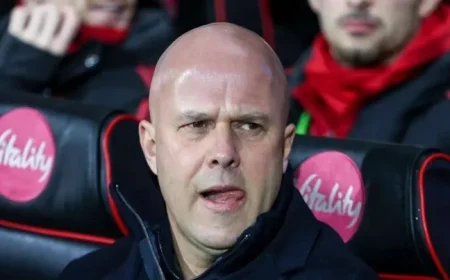 Liverpool’s $88M Transfer Error Obscures Arne Slot’s Reality