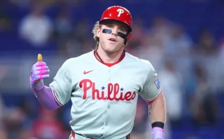 Giants Secure CF Harrison Bader with 2-Year, $20.5M Contract
