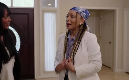 Karen Huger Returns Home in The Real Housewives of Potomac Season 10 Trailer