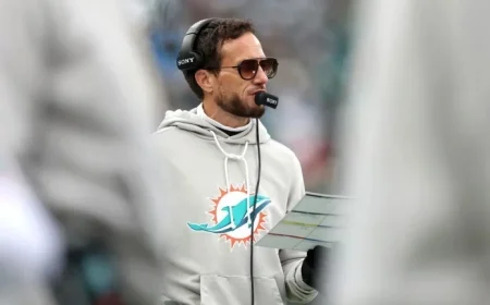 Chargers Appoint Mike McDaniel as Offensive Coordinator