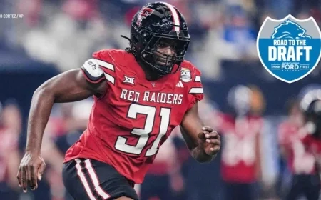 Senior Bowl 2023: Top 15 Players to Watch for Detroit Lions