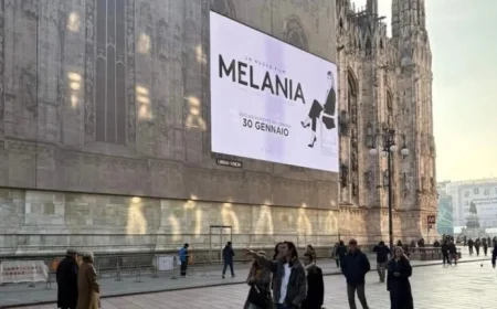 Melania Trump Hosts Star-Studded White House Screening Before Film Release