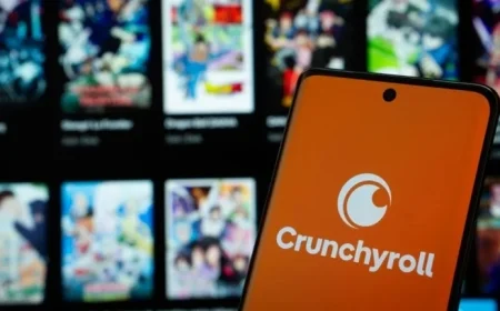 Downdetector Reports Massive Crunchyroll Outage Affecting Thousands