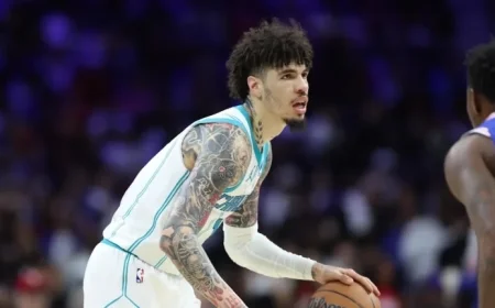 Sixers Face Hornets in Charlotte Amid Hornets’ Winning Streak