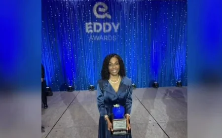 Ribault High Biology Teacher Wins 2026 VyStar Duval Teacher of the Year