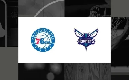 Watch 76ers vs. Hornets: TV and Streaming Guide for January 26