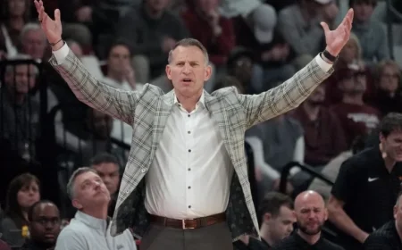 Alabama Basketball Alters Start Time for Game Against Missouri