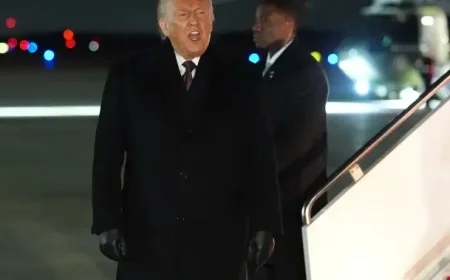 Trump Reveals U.S. Used ‘Secret Weapon’ in Venezuela’s Maduro Raid