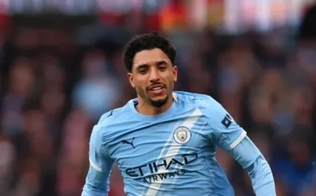 Tottenham Eyes Omar Marmoush Transfer Amid £26m Bid for Man City Star