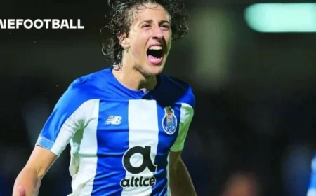 FC Porto Launch Swift Bid to Secure Fábio Silva