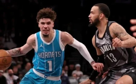 Proven Model Predicts 76ers vs. Hornets NBA Matchup Odds (Jan 26)