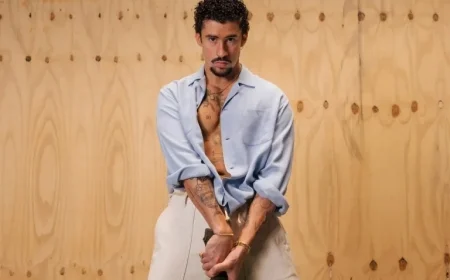 Bad Bunny Stuns in Dress at Super Bowl Halftime Show: Details Unveiled