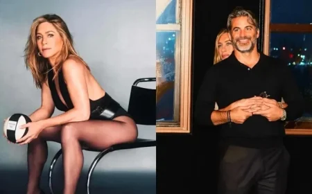 Meet Hollywood’s Latest Power Couple