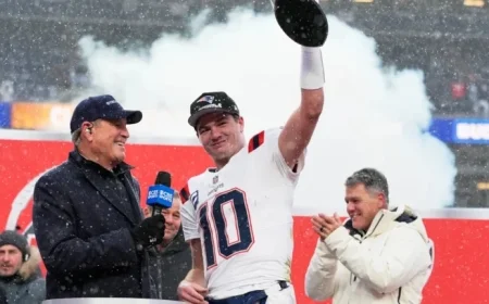 Patriots Face Unusual Underdog Odds Against Seattle in Super Bowl 60