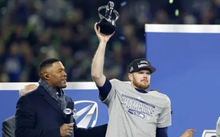 Darnold Shines in Conference Championship Victory