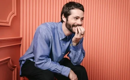 “Star Dylan O’Brien Unfazed by Public Opinion”