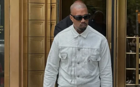 Kanye West Blames Brain Injury for Antisemitic Remarks, Issues Apology