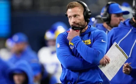 Critical Fourth-Down Calls Impact Broncos and Rams’ Losses