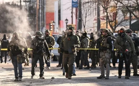 Federal Agents Shoot and Kill Alex Pretti in Minneapolis: Key Details