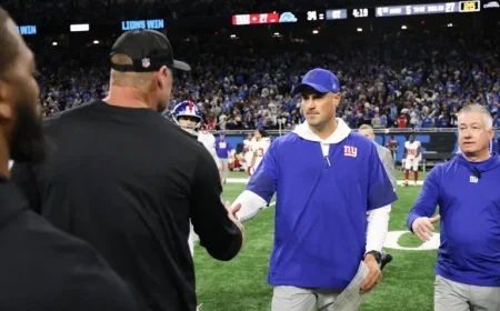 Lions to Appoint Mike Kafka in Key Offensive Staff Position