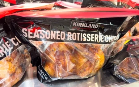 Costco Faces Lawsuit Over $5 Rotisserie Chicken