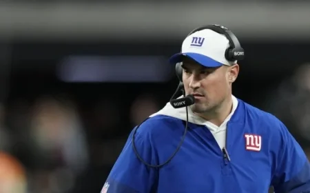 Mike Kafka Joins Lions as Top Offensive Assistant