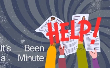 New Episode Alert: Listen to NPR’s ‘It’s Been a Minute’