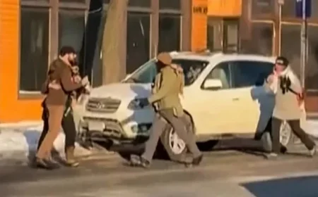 Policing Experts Divided on Pretti Shooting: Murder or Self-defense?