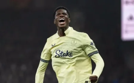 David Moyes Reveals Thierno Barry’s Key Role in Everton’s Unusual Shift