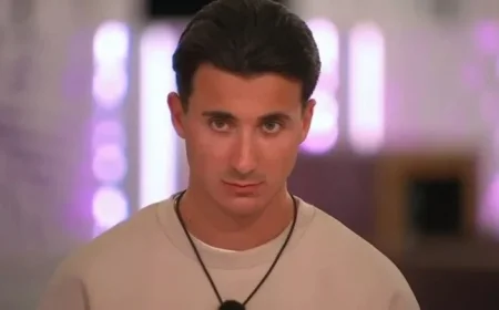 Love Island Star’s Emotional Confession to Air on ITV Tonight