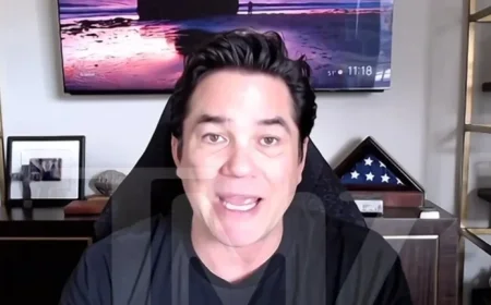 Dean Cain: Alex Pretti Resisted While Armed Before Minnesota Shooting