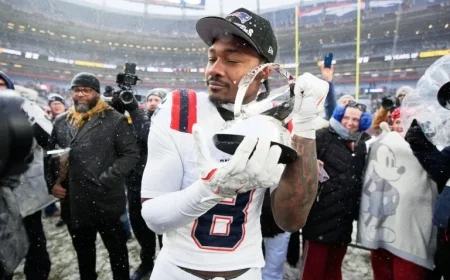 Patriots Triumph Over Broncos to Secure Super Bowl 60 Spot