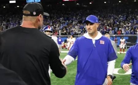 Lions Appoint Mike Kafka to Key Offensive Staff Position