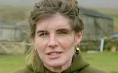 Amanda Owen Calls Yorkshire Farm Update ‘Dismal’