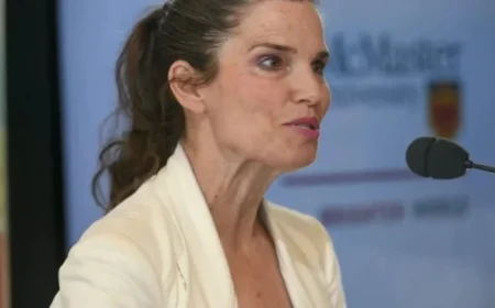 Kirsty Duncan, Former Toronto MP, Passes Away