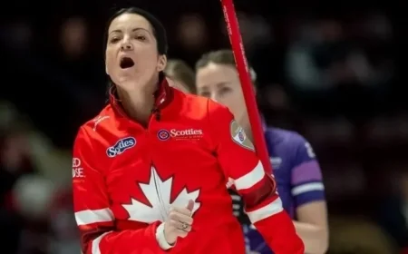 Scotties Skips Aim for Victory in Homan-less Competition